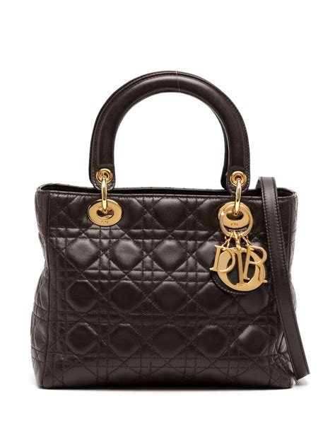 cheapest lady dior bag|pre owned lady dior bag.